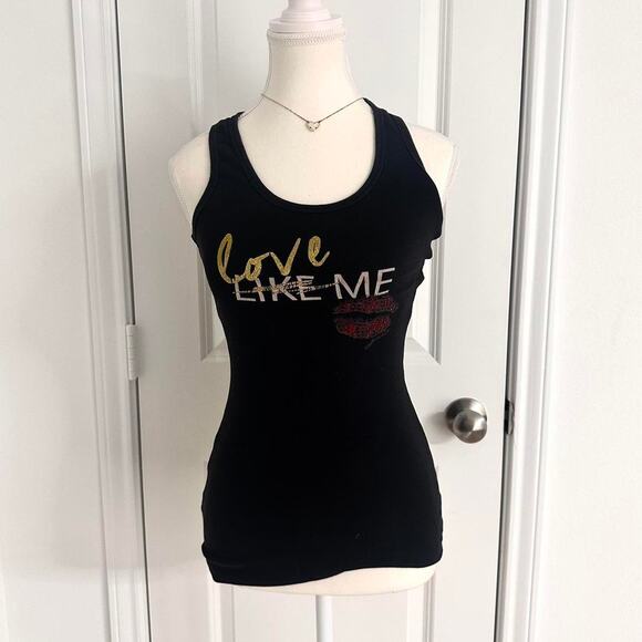 Guess Women’s Vintage Y2K-Grunge Size Small Full Length Tank 100% Cotton - Picture 1 of 5